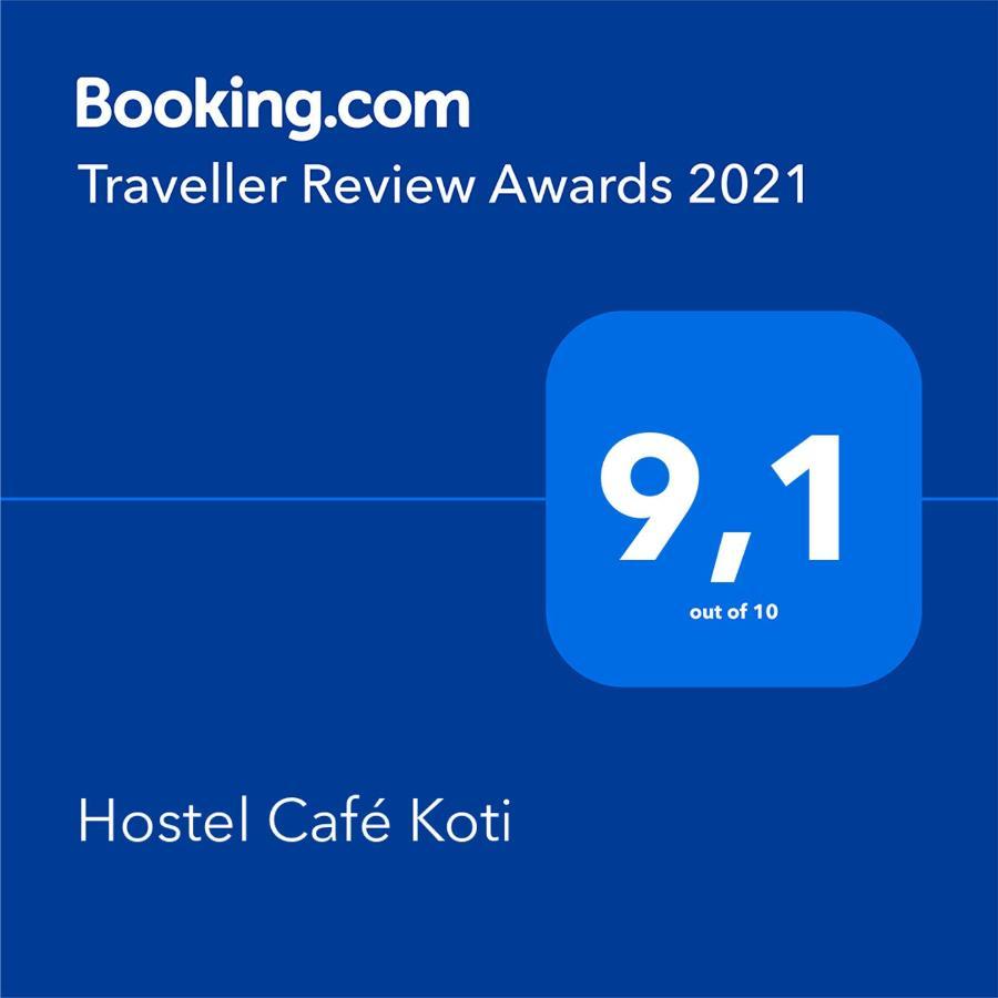 Auberge de jeunesse Café Koti *
