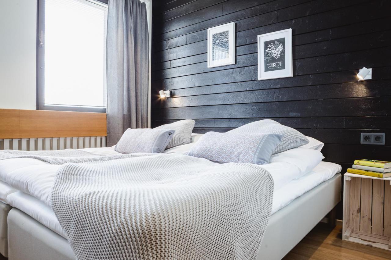 Café Koti Hostel Rovaniemi